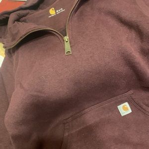 Carhartt Women’s Quart Zip - Like New